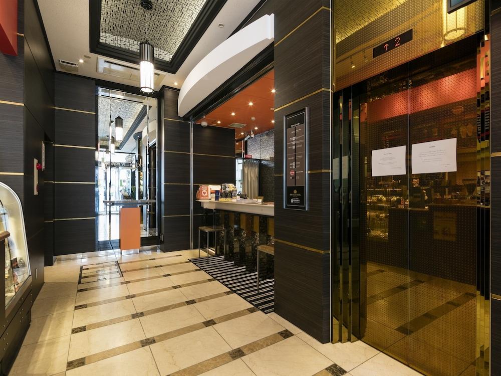 Apa Hotel Kyoto Ekimae Chuoguchi Экстерьер фото