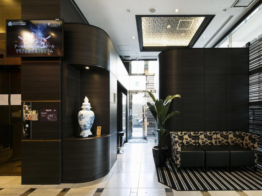 Apa Hotel Kyoto Ekimae Chuoguchi Экстерьер фото
