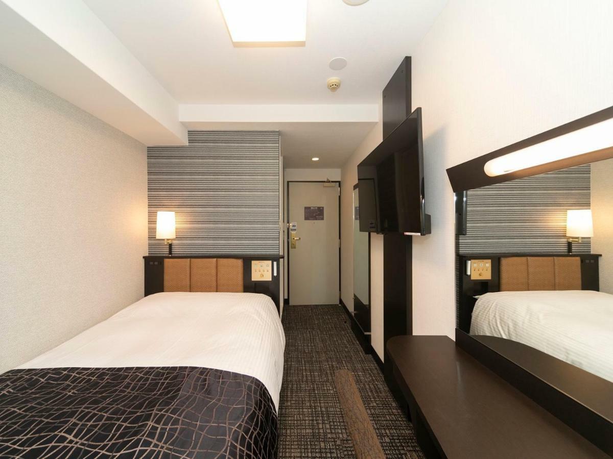 Apa Hotel Kyoto Ekimae Chuoguchi Экстерьер фото