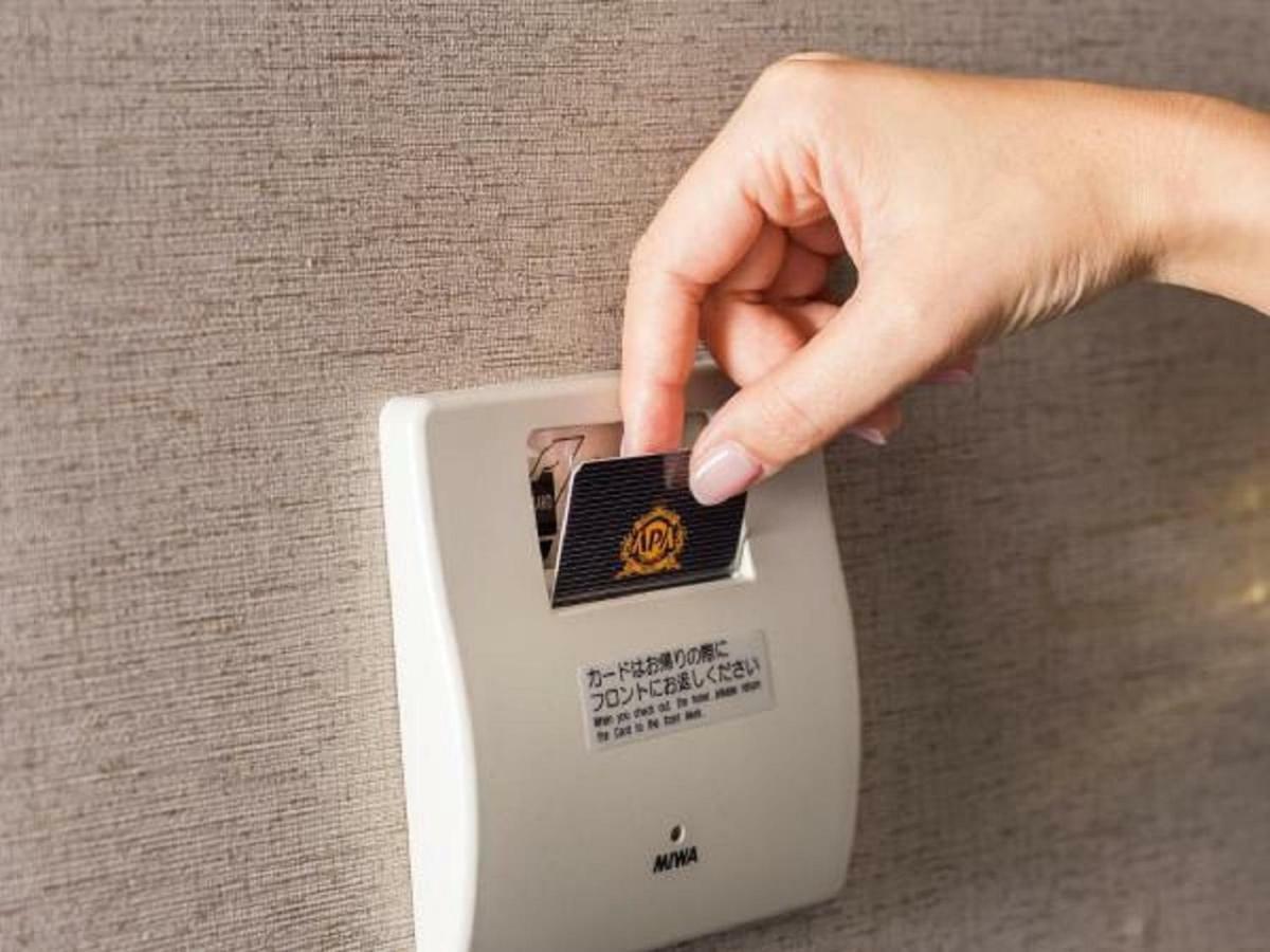 Apa Hotel Kyoto Ekimae Chuoguchi Экстерьер фото
